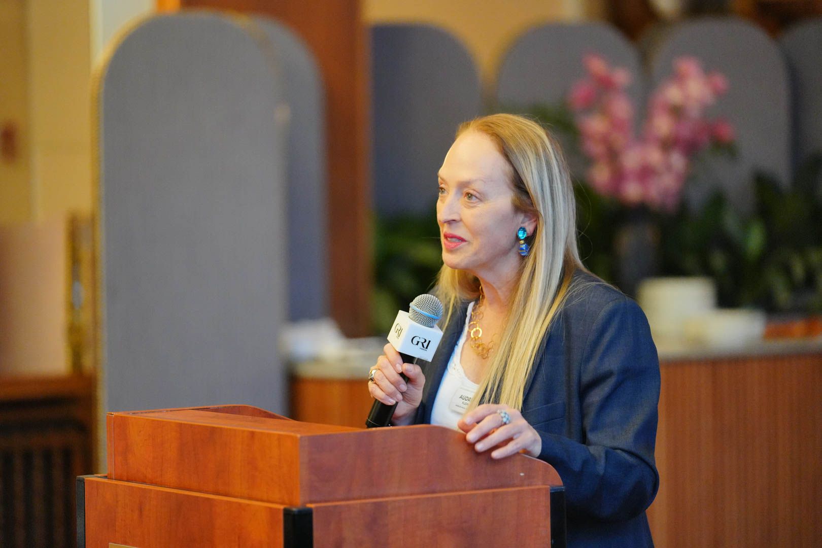 GRI Global Chairmen's Retreat Discussion